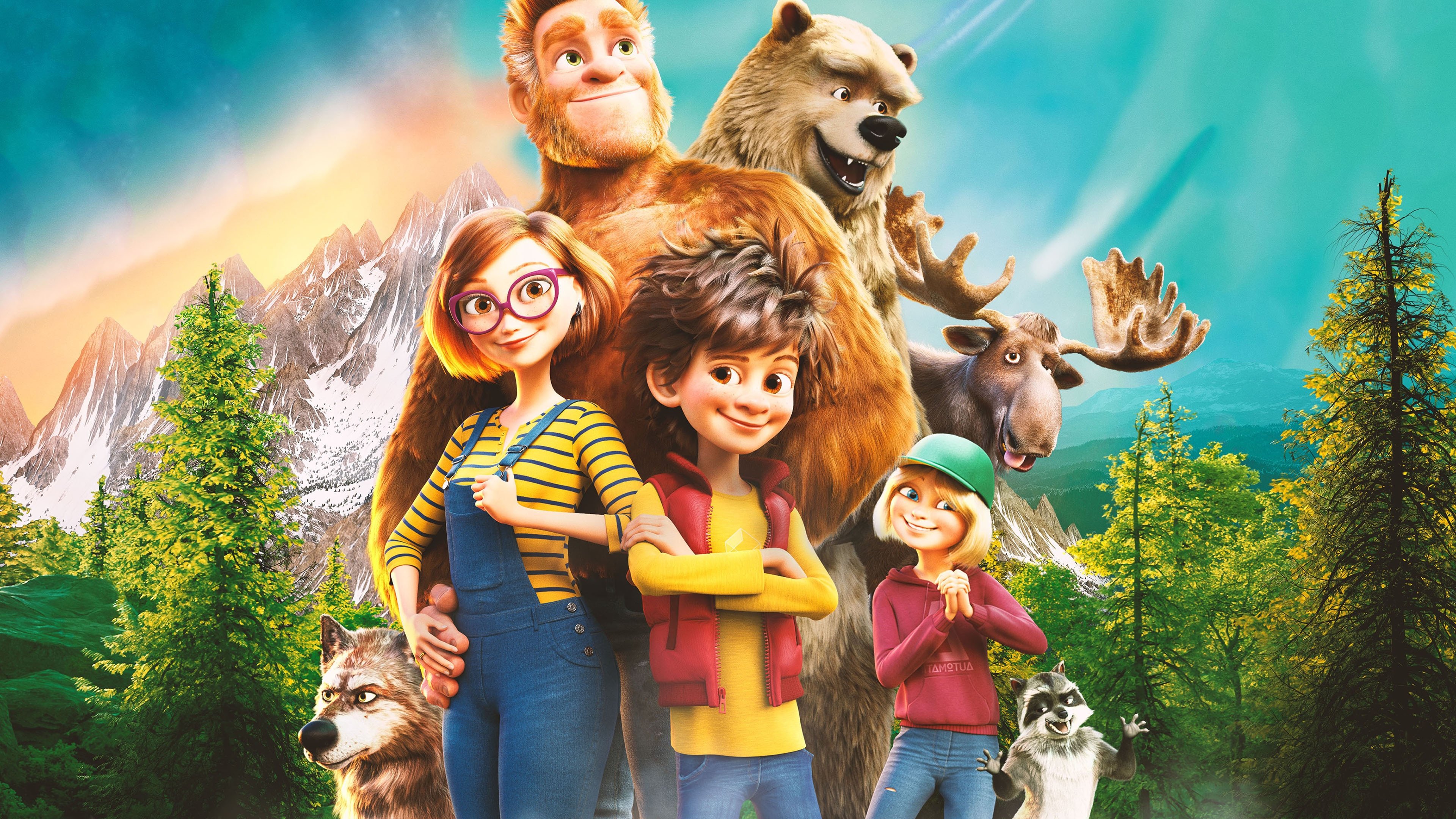 Bigfoot Family Background