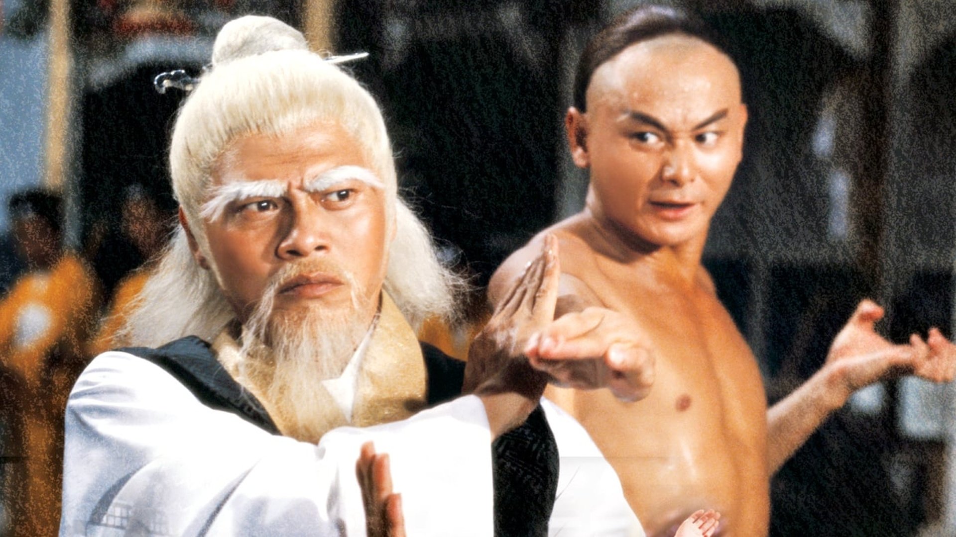 Clan of the White Lotus Background