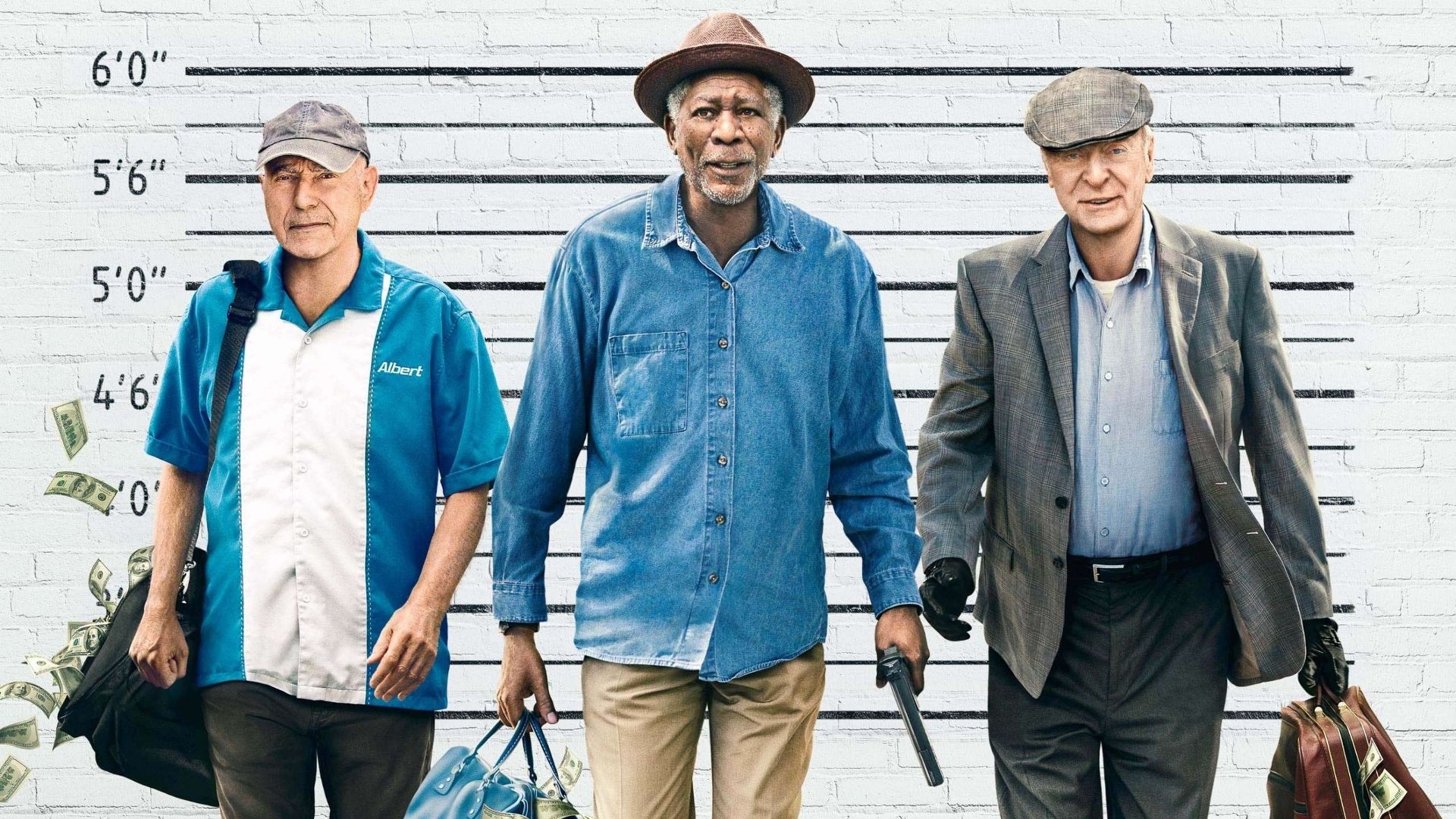 Going in Style Background