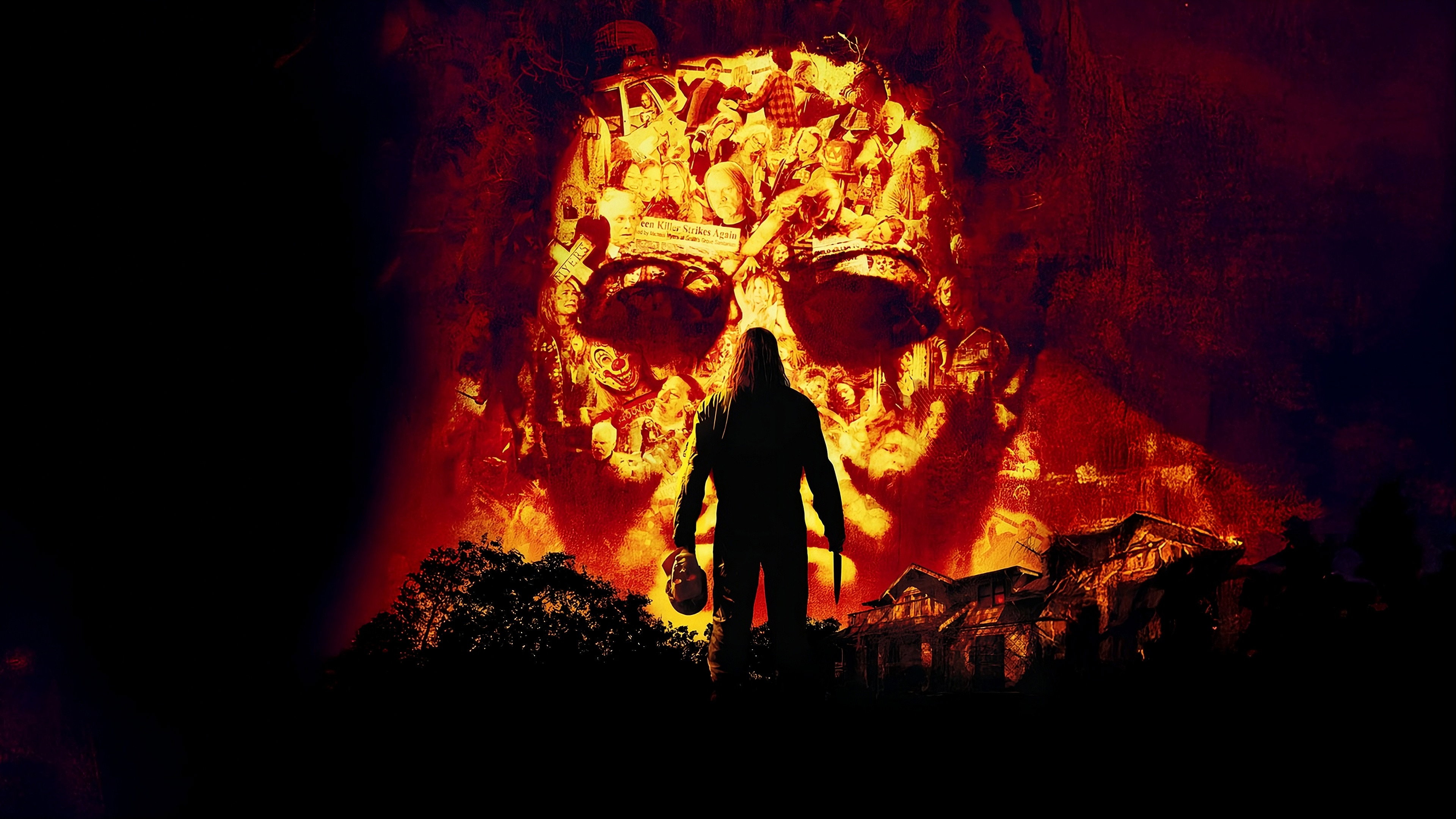 Halloween Background