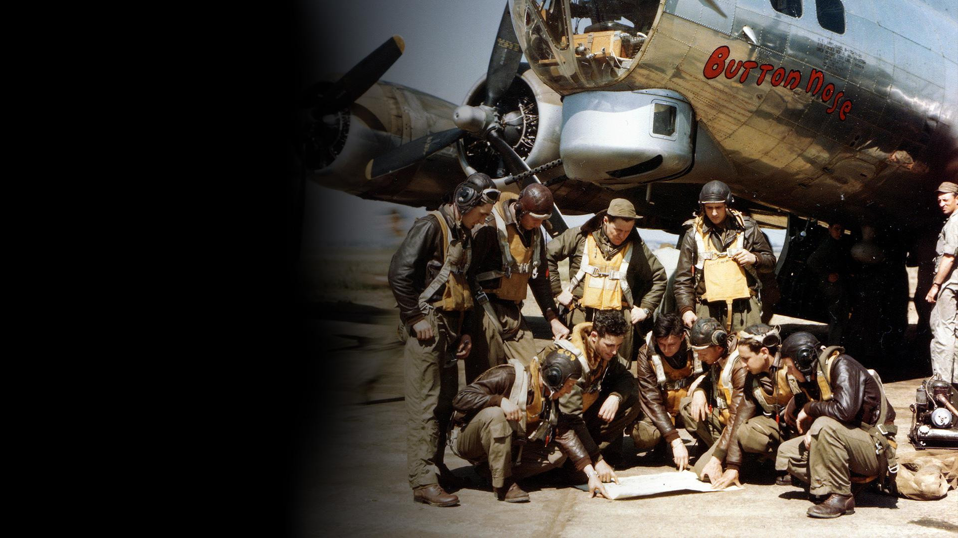 1945, the Year that Changed History Background