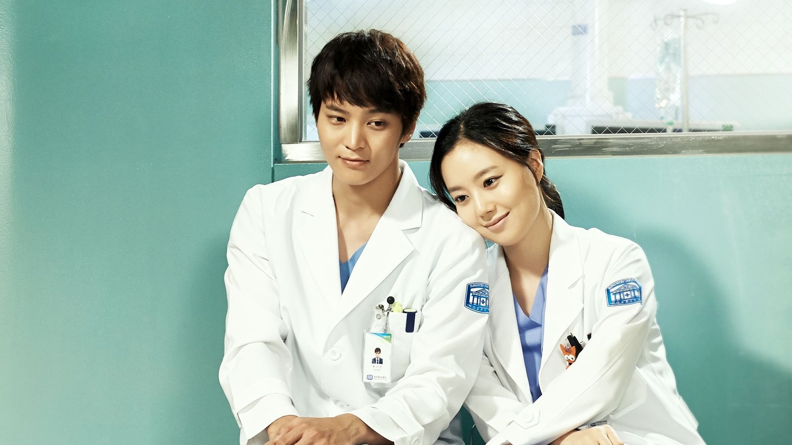 Good Doctor Background