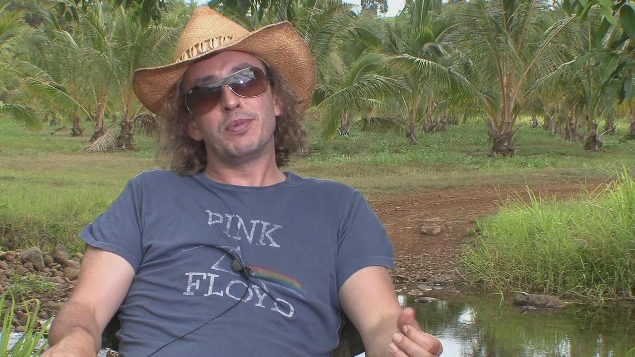 Tropic Thunder: Rain of Madness Background