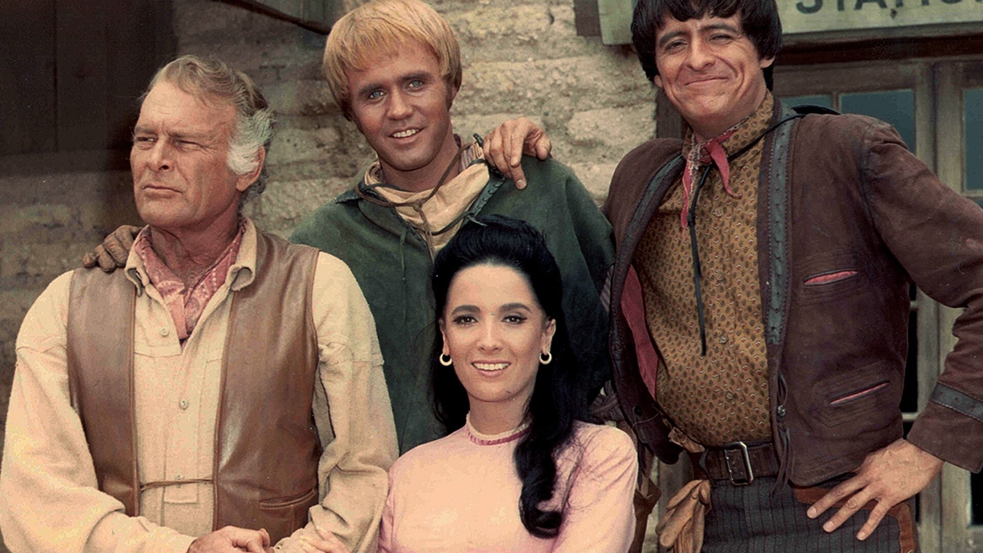 The High Chaparral Background