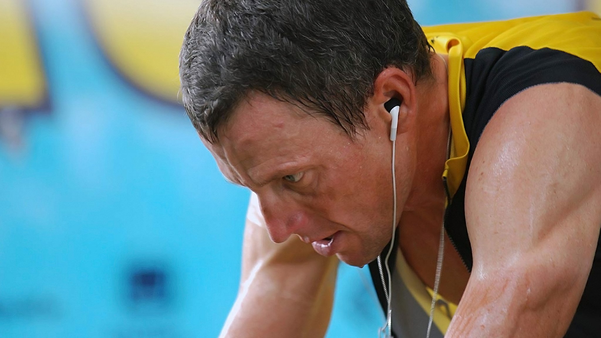 The Armstrong Lie Background