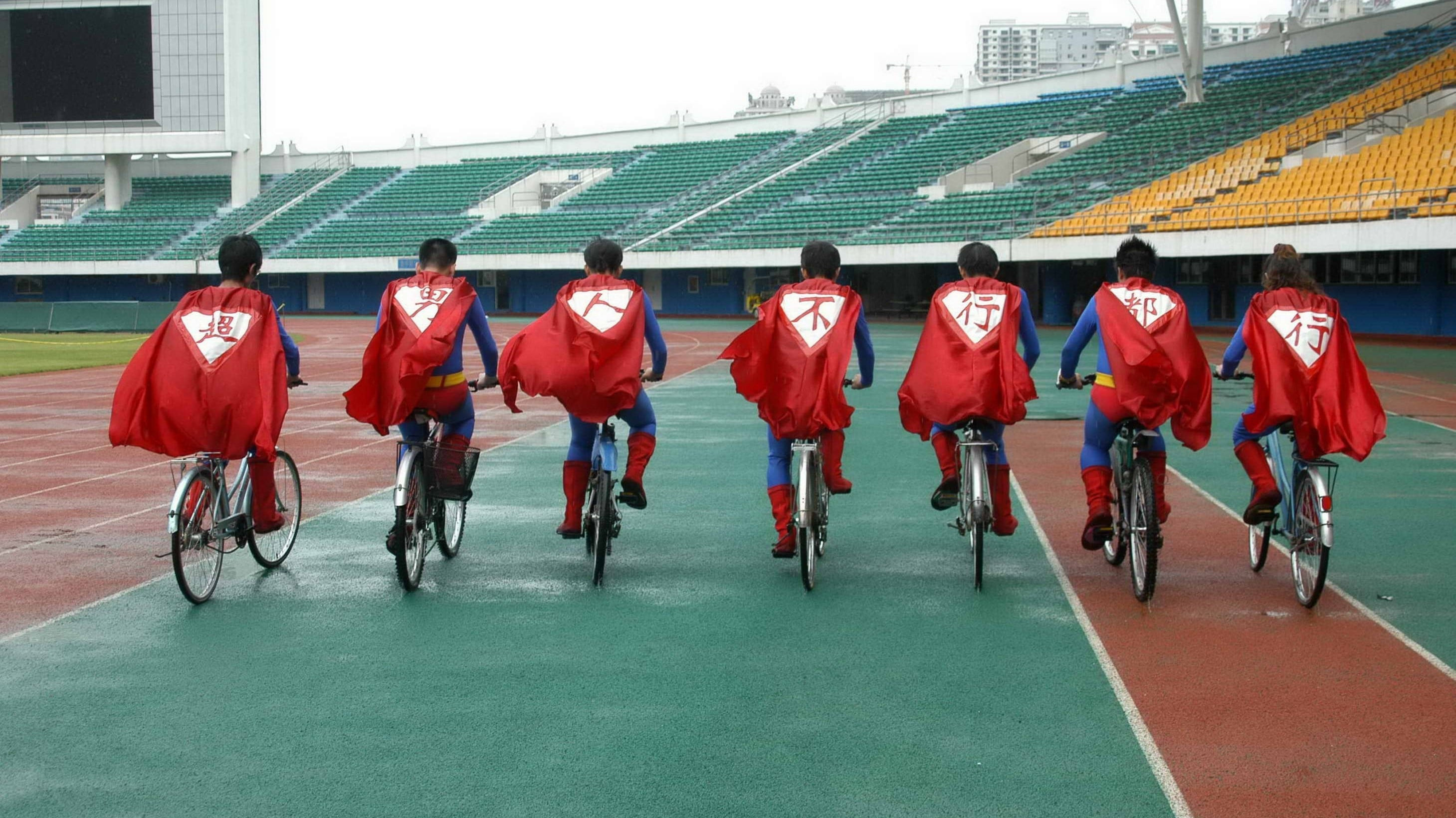 Crazy Racer Background