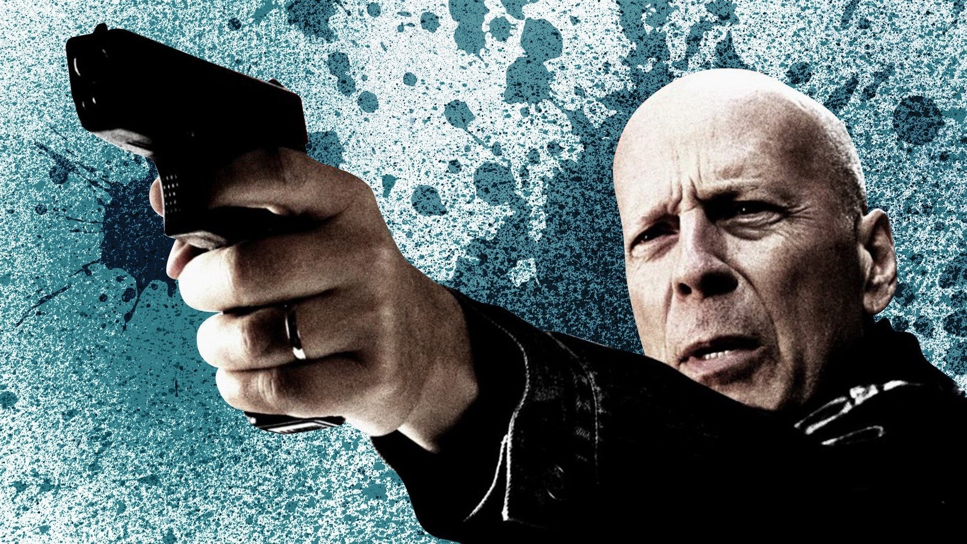 Death Wish Background