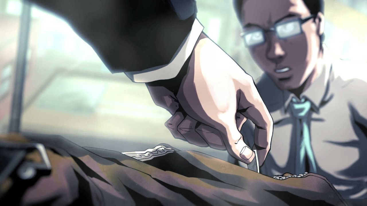 Inception: The Cobol Job Background