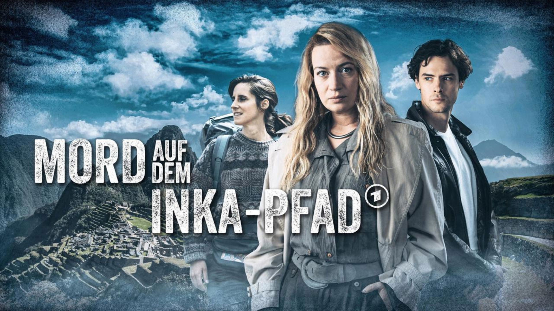 Mord auf dem Inka-Pfad Background