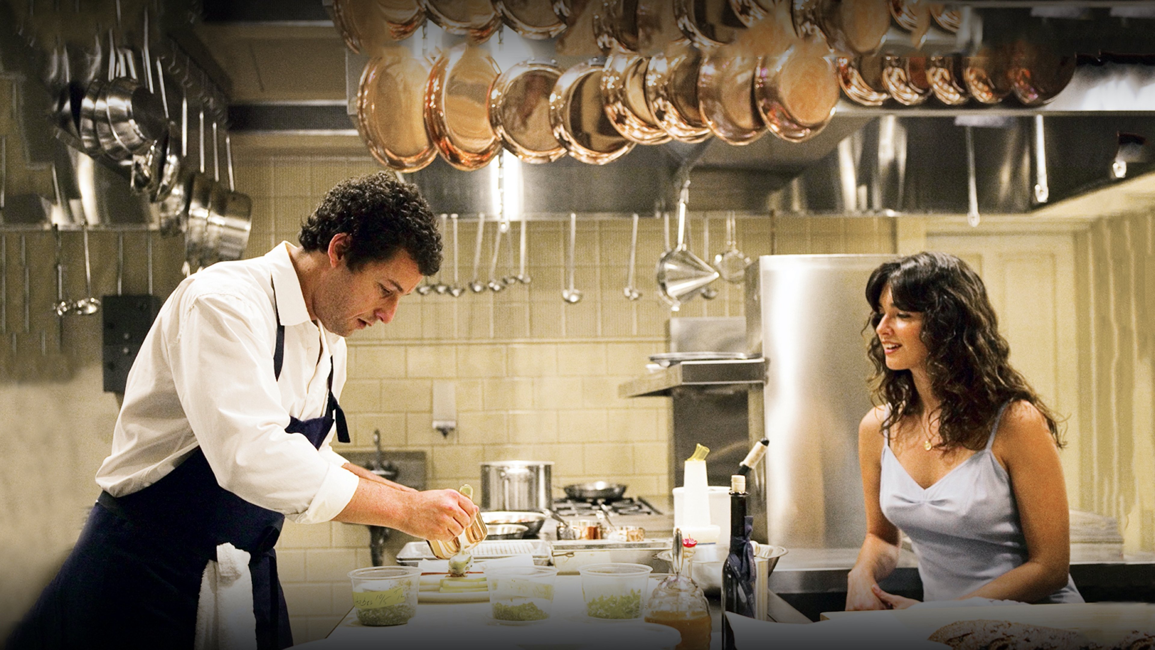 Spanglish Background