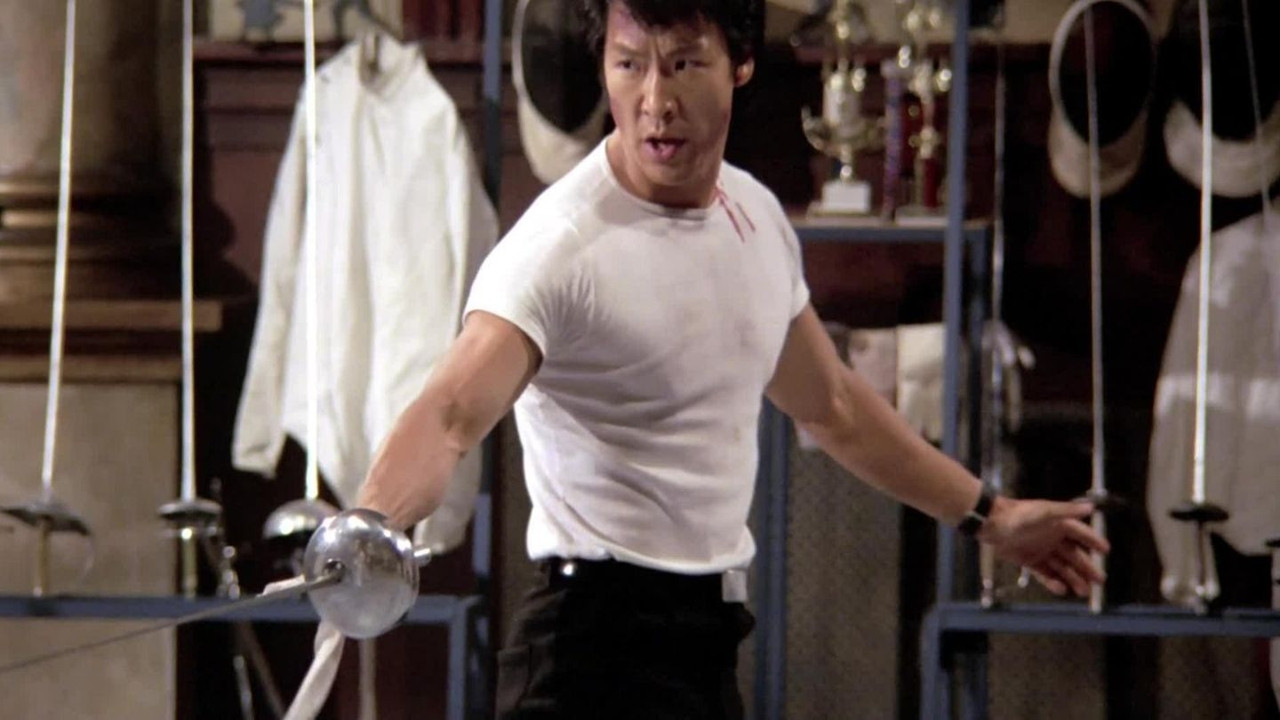 Best of the Best 4: Without Warning Background