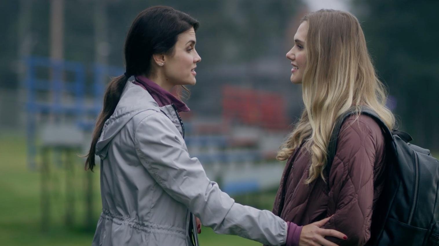 Cheer Squad Secrets Background