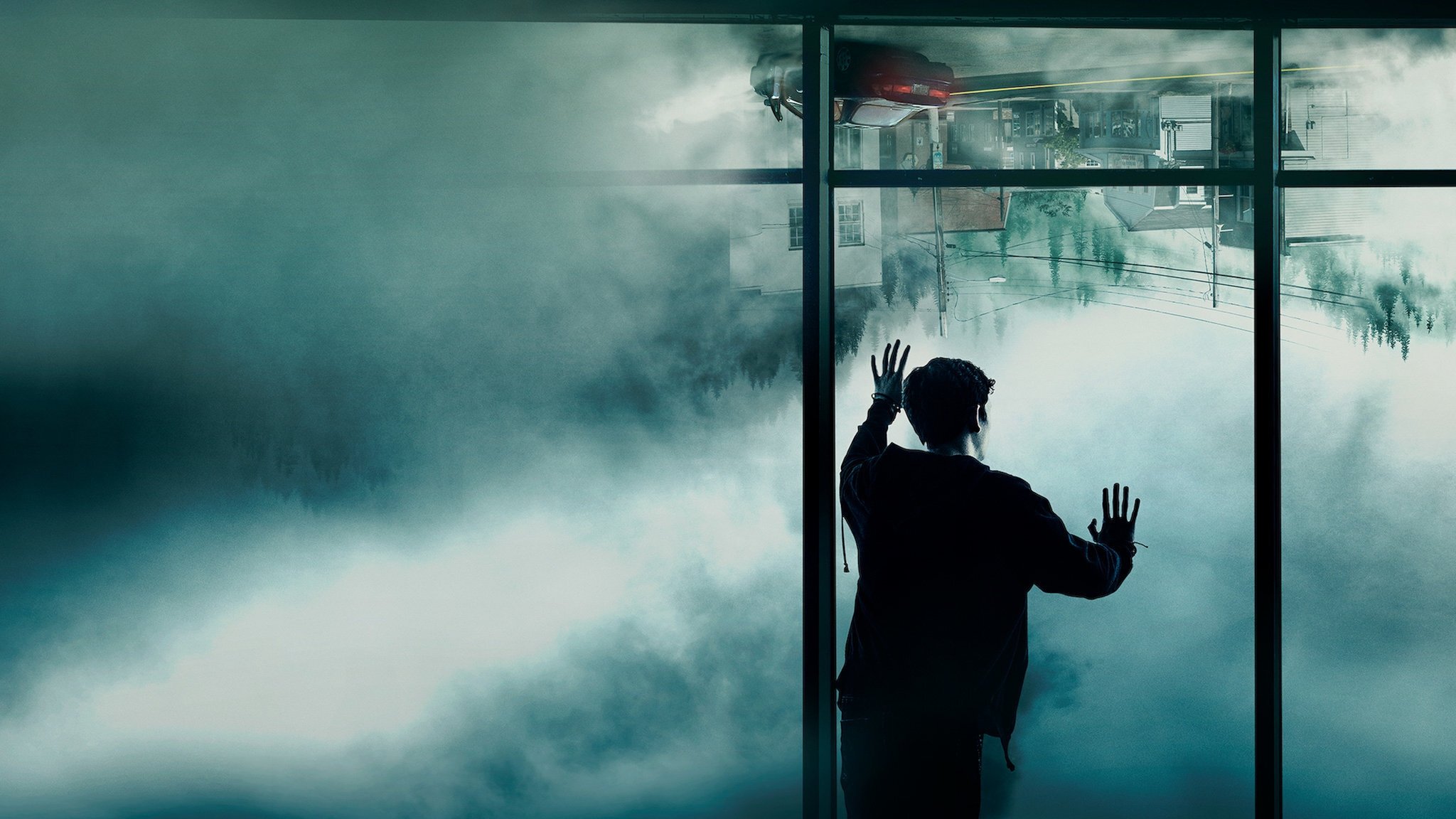 The Mist Background