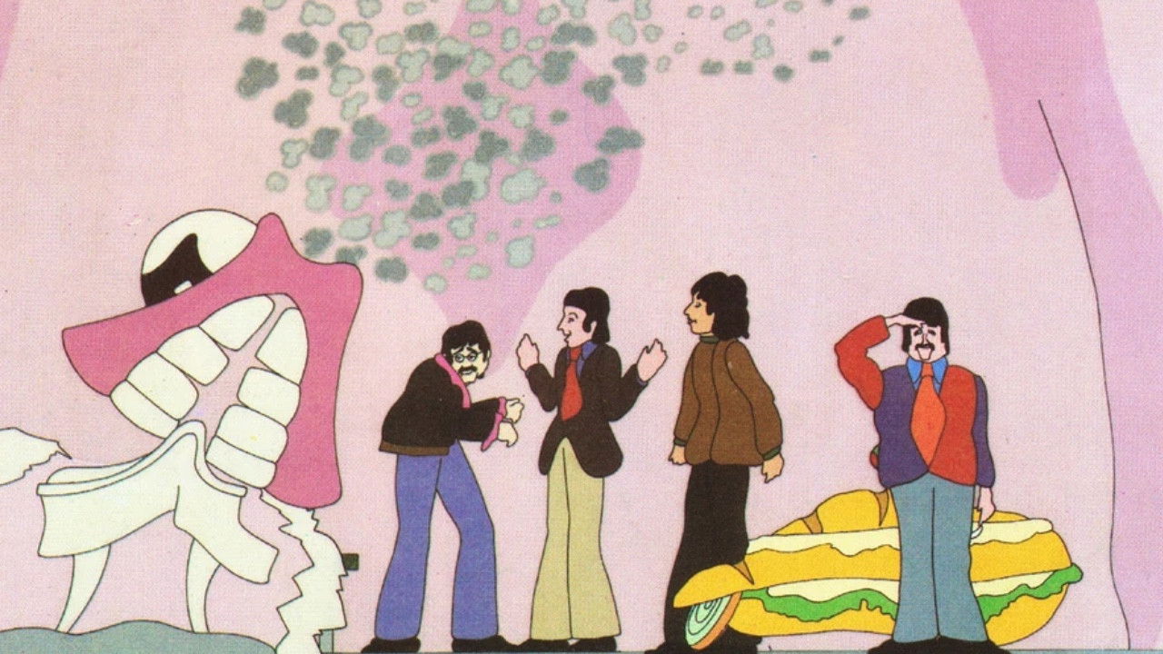 The Rutles: All You Need Is Cash Background