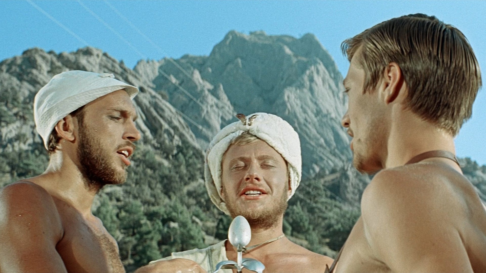 Three Plus Two Background