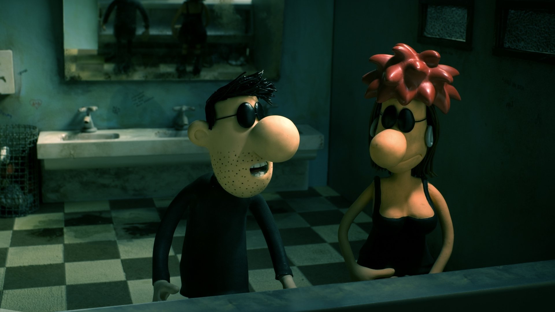 Dossiê Rê Bordosa Background