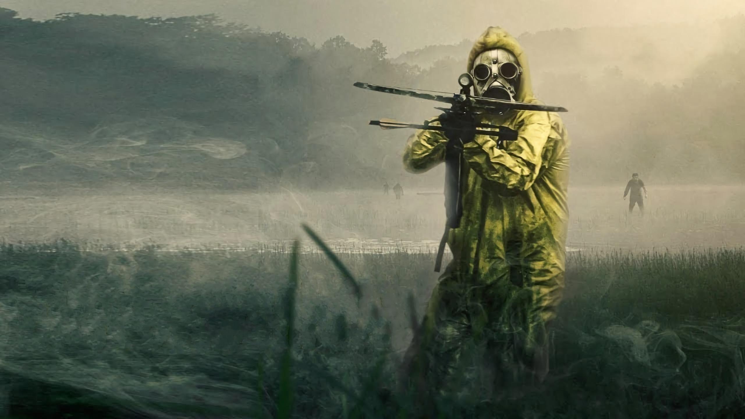 Eradication Background