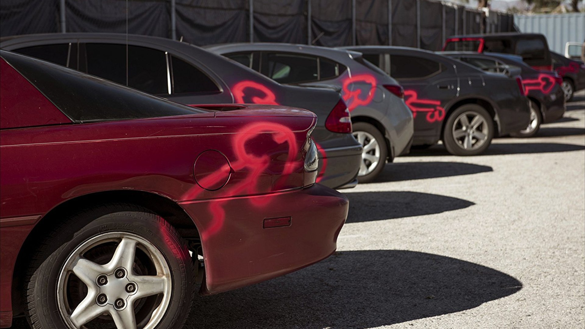 American Vandal Background