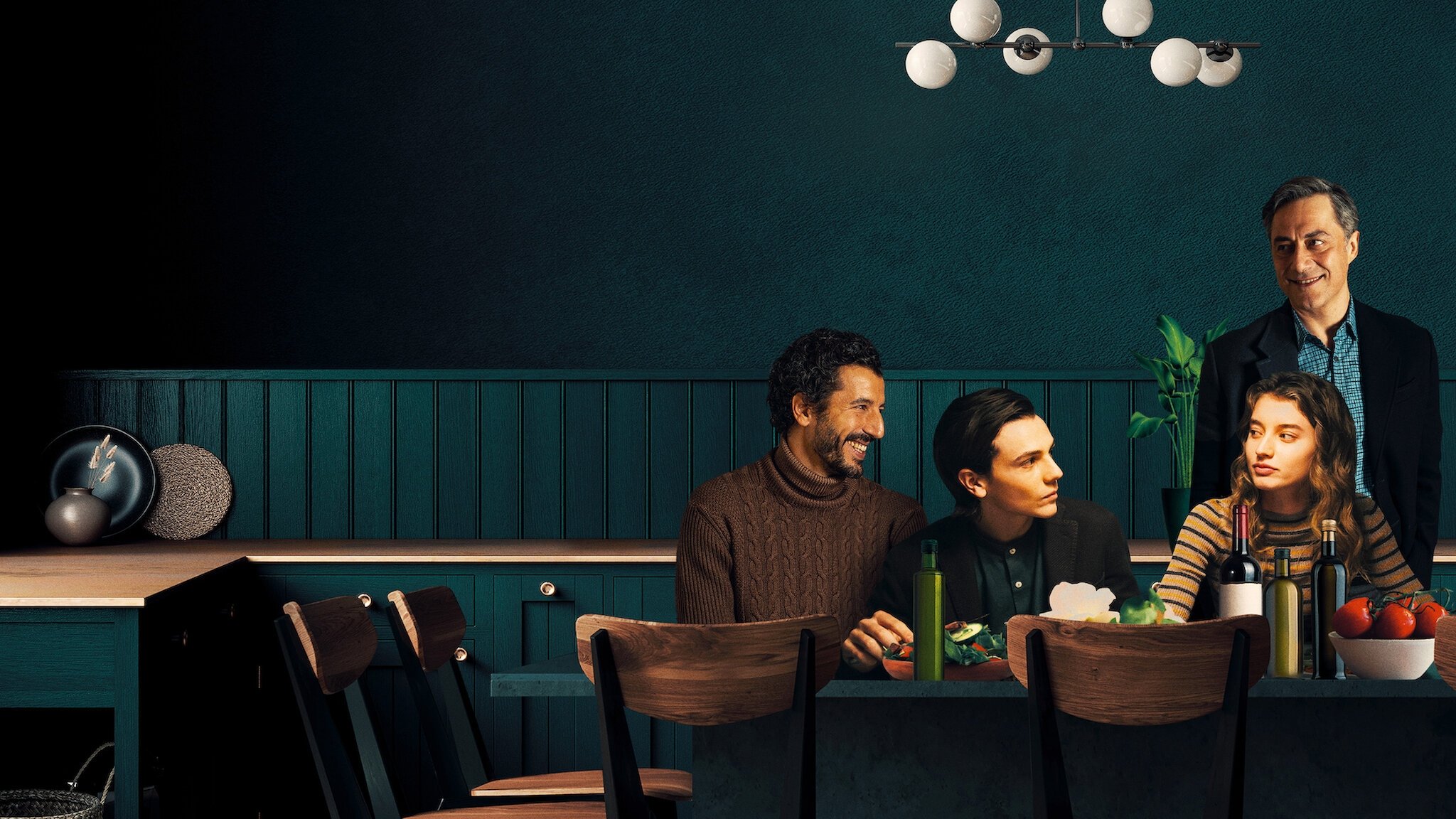 The Invisible Thread Background