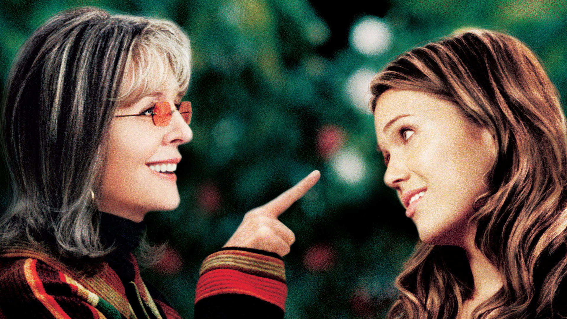 Because I Said So Background