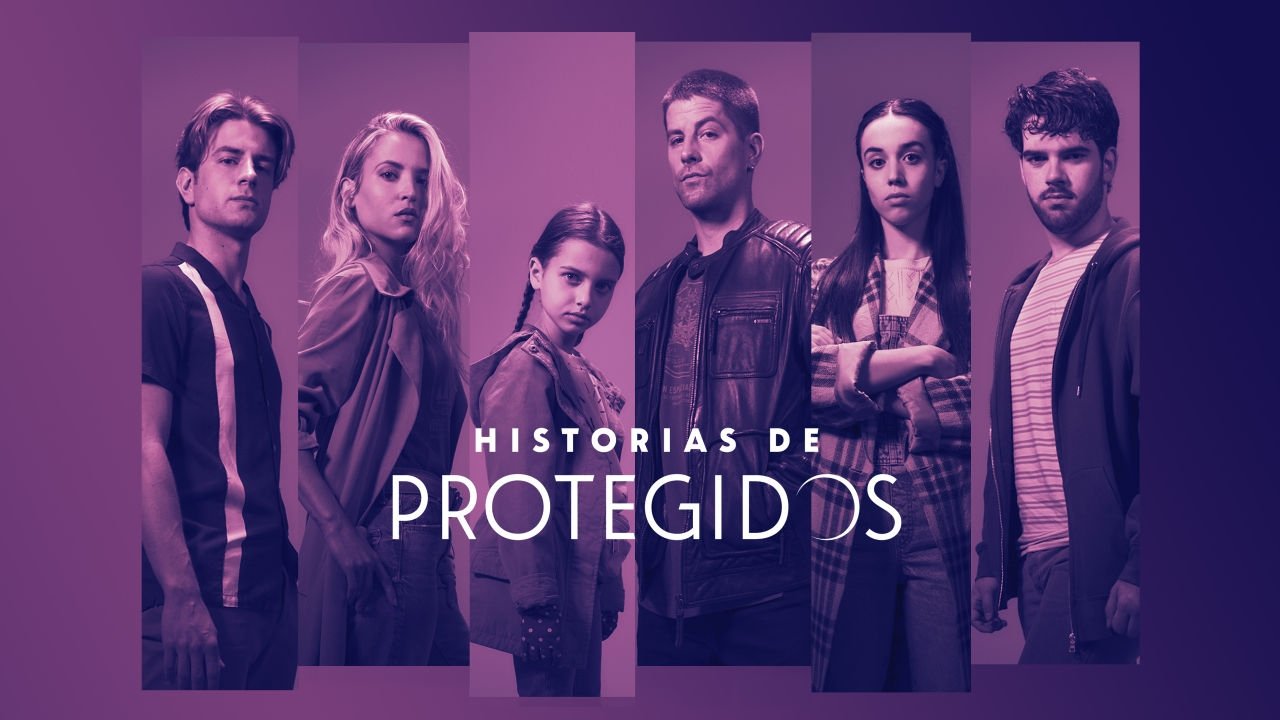 Historias de Protegidos Background