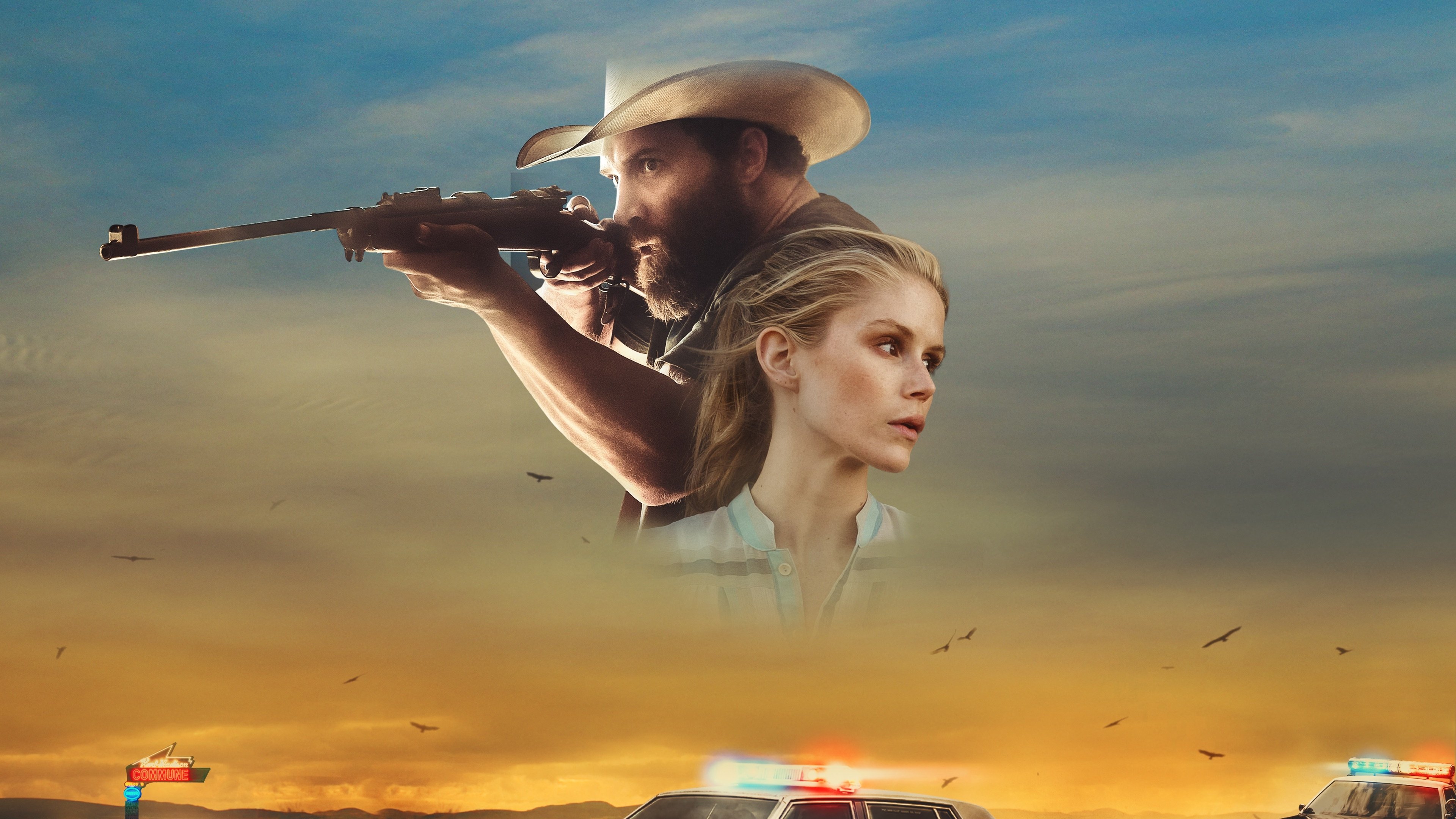 Catching Dust Background