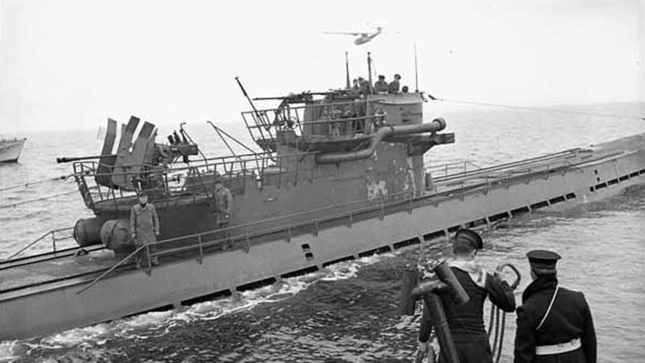 Battle of the Atlantic Background