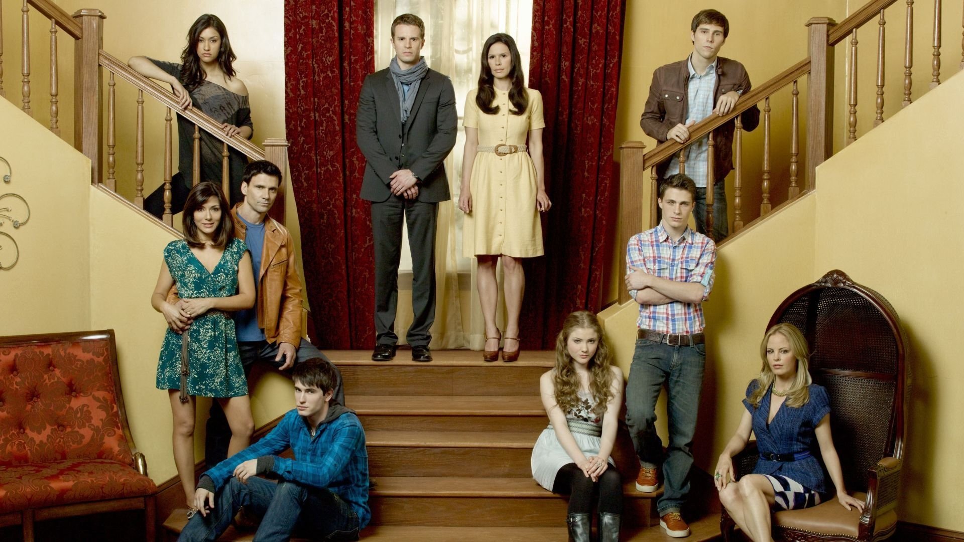 The Gates Background