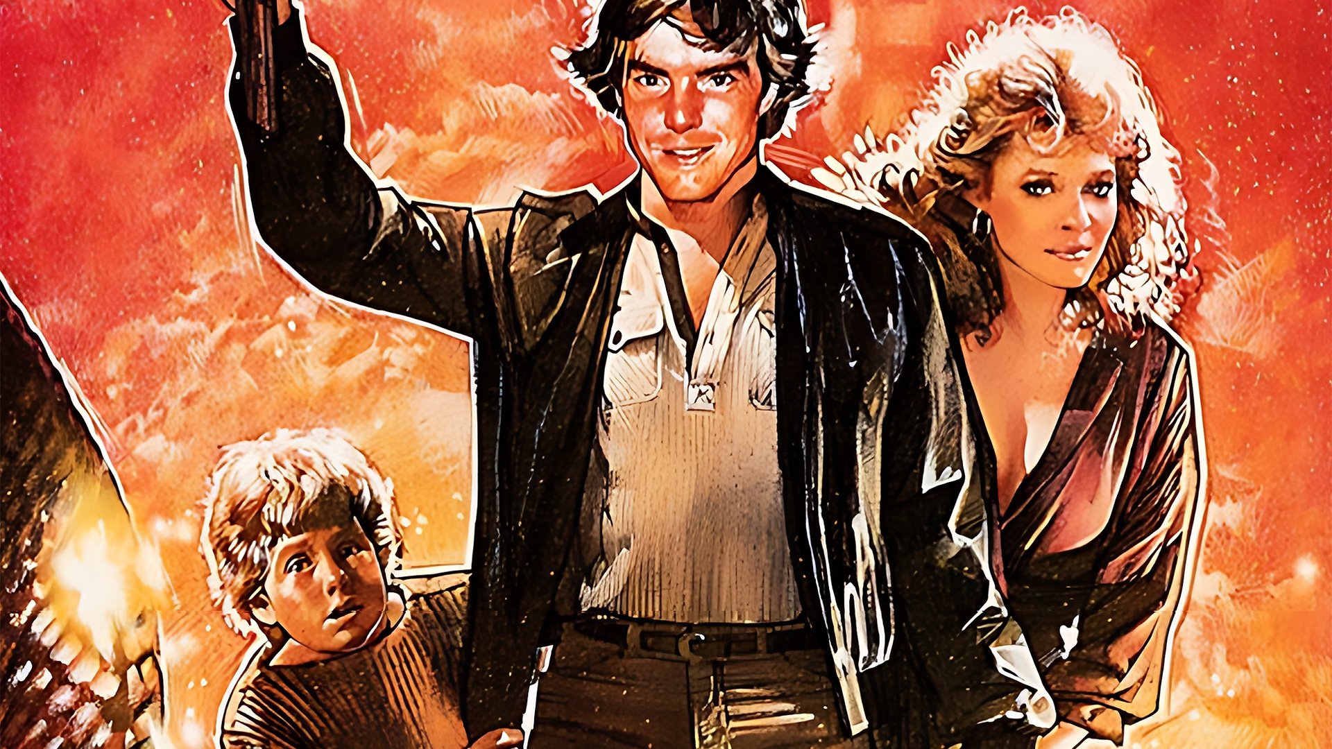 Dreamscape Background