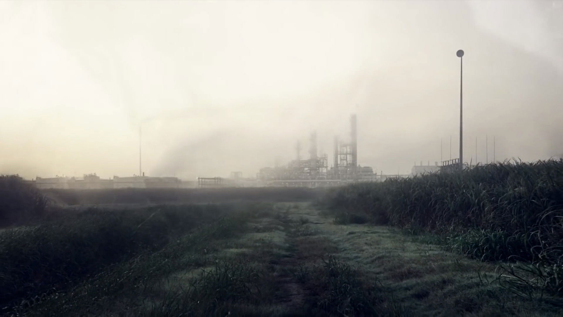 True Detective Background