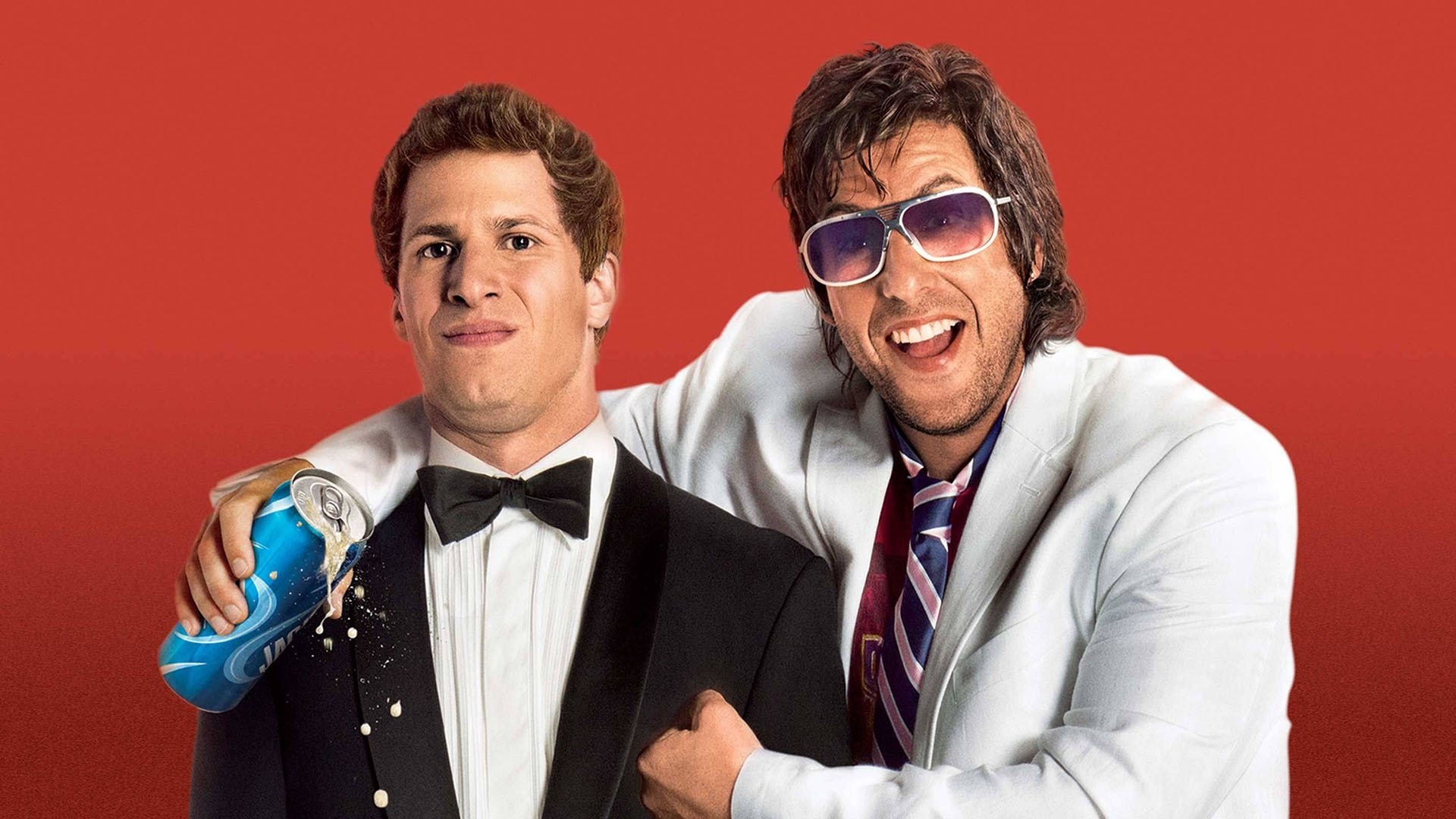 That's My Boy Background