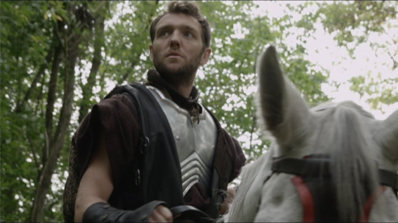 The Lost Legion Background