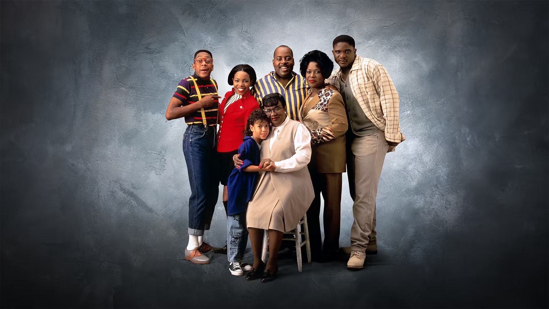 Family Matters Background