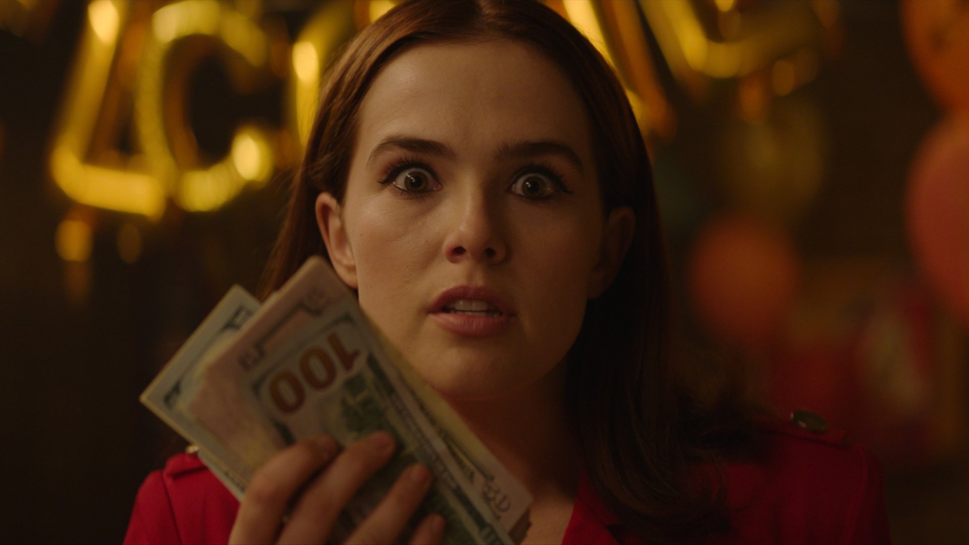 Buffaloed Background