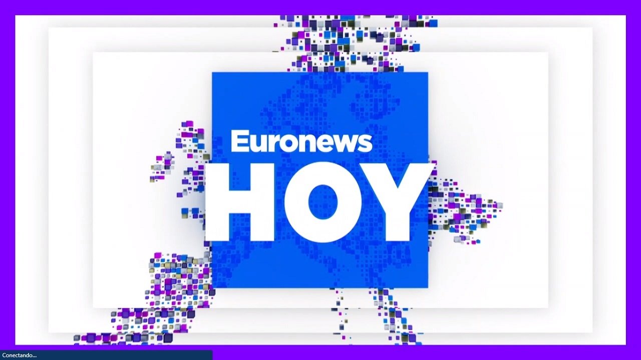 Euronews Hoy Background