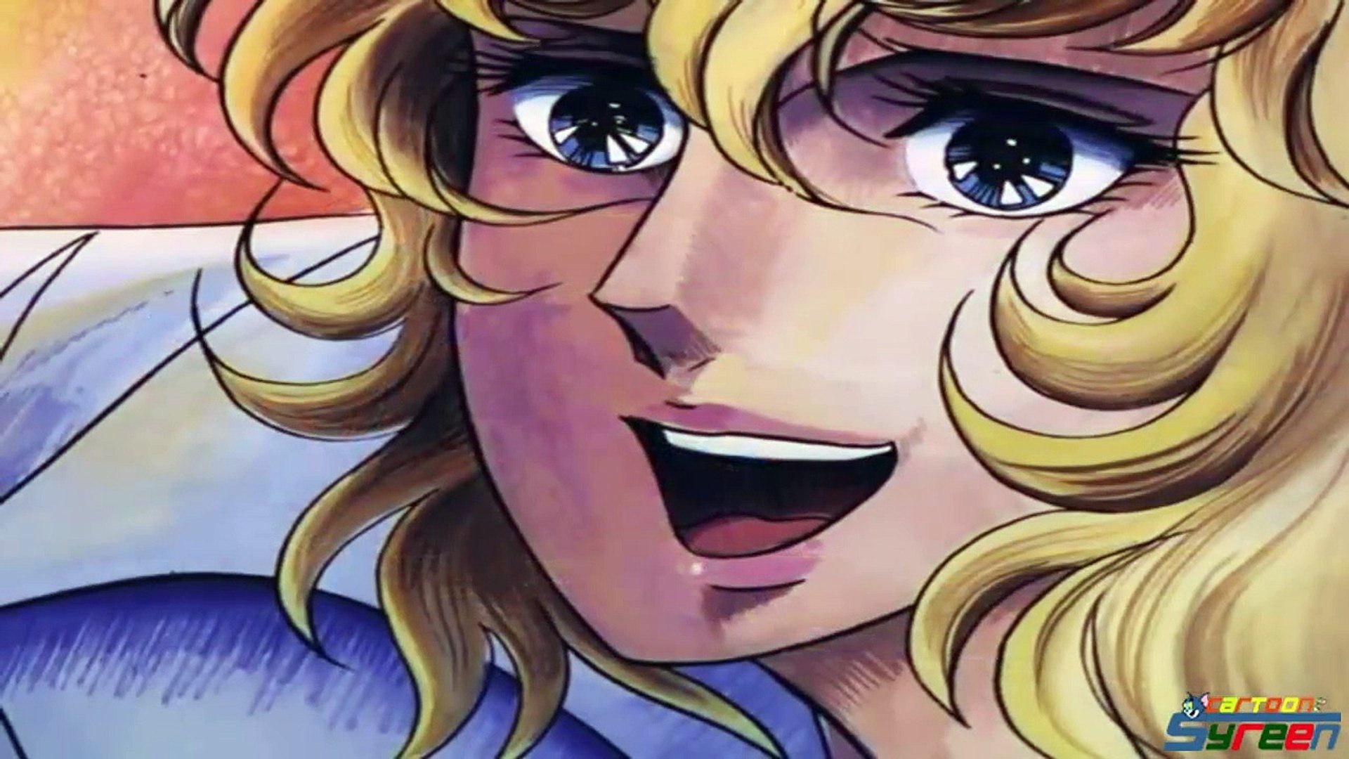 Lady Oscar Background