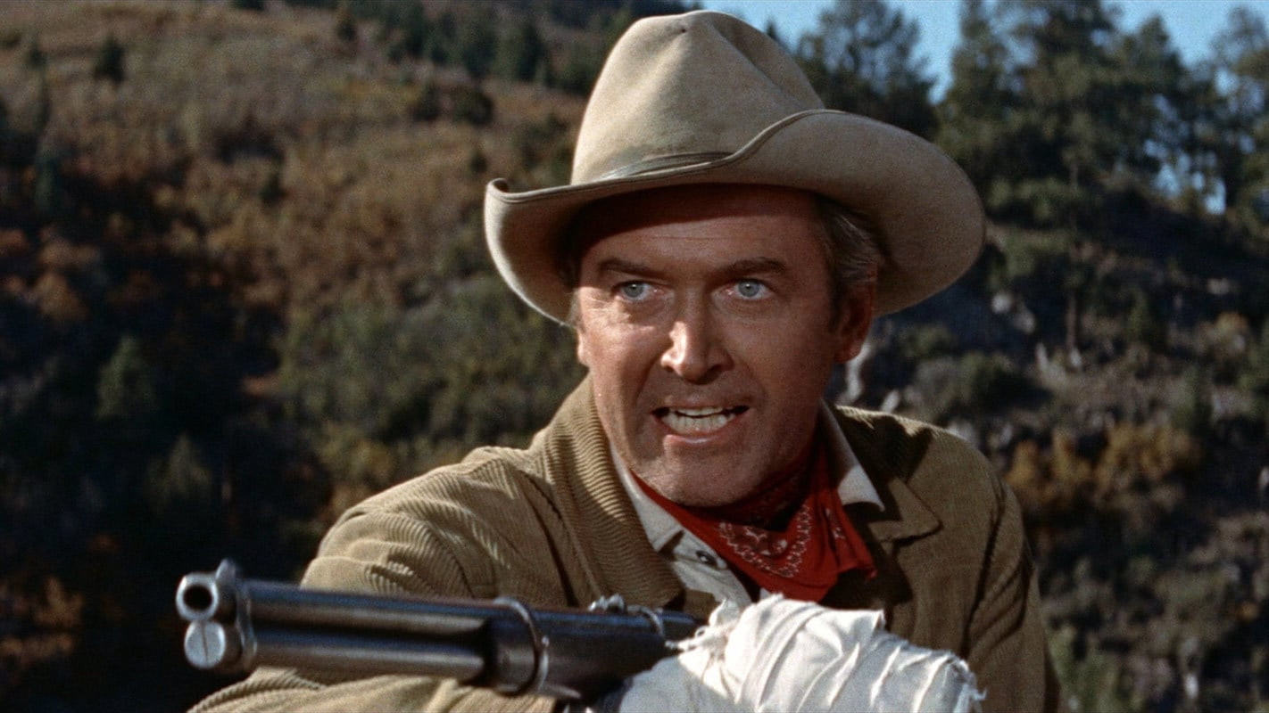 The Man from Laramie Background