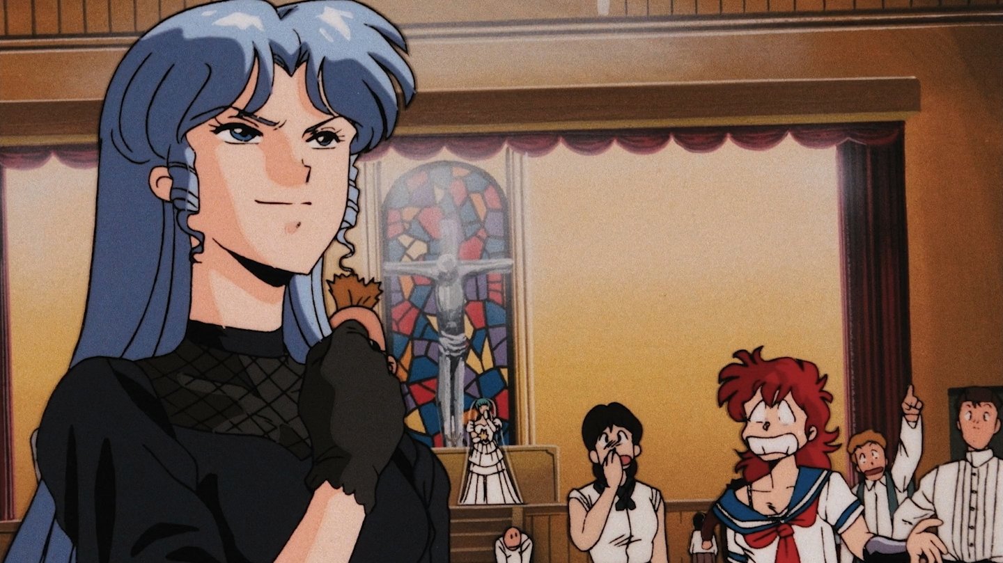 Project A-Ko 4: Final Background