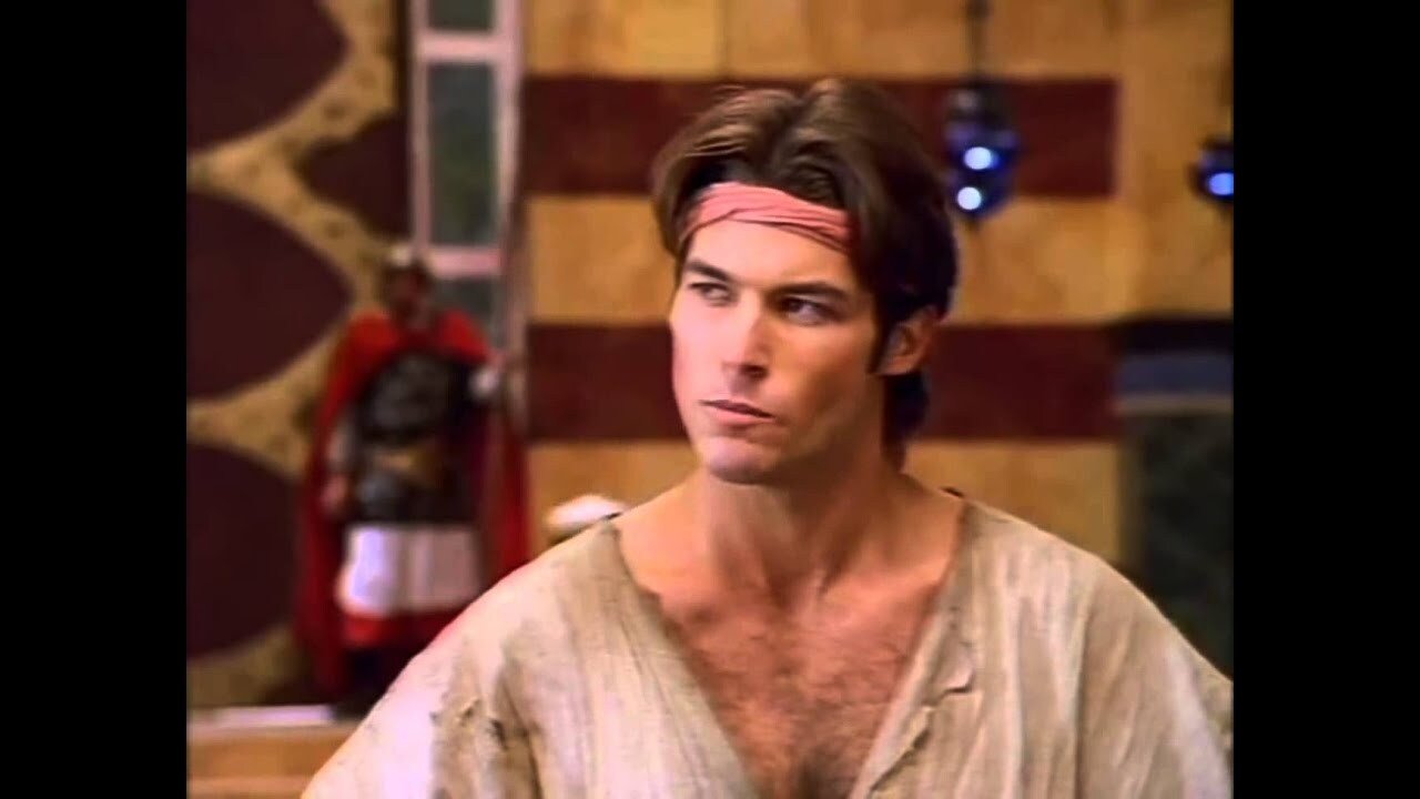 The Adventures of Sinbad Background