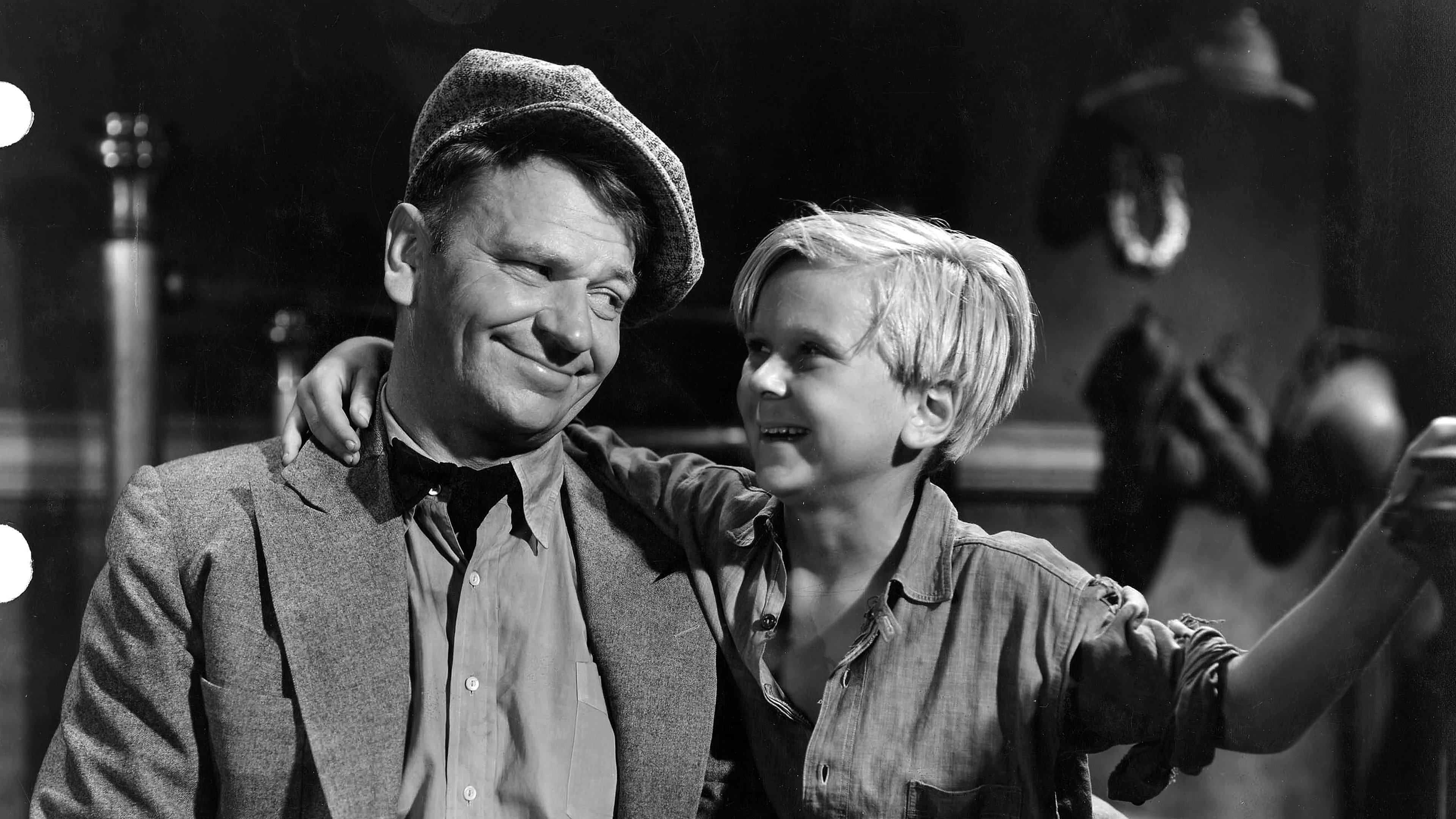 The Champ Background