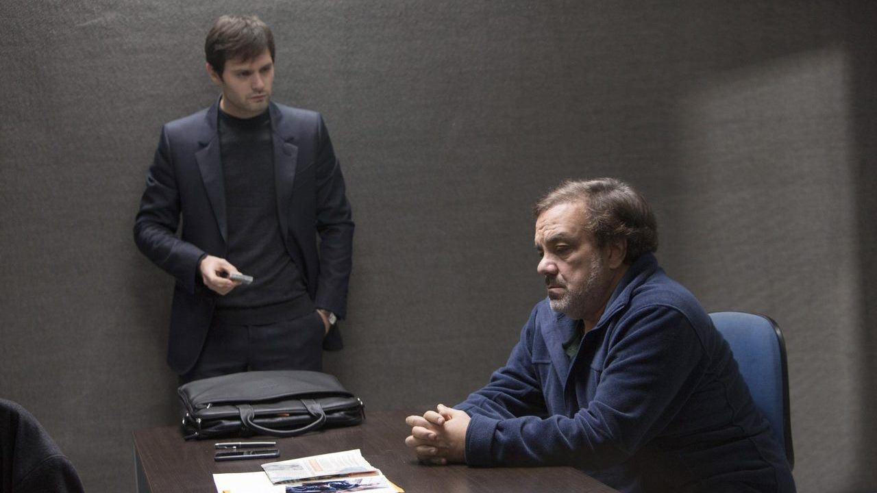 Death in the Soul Background