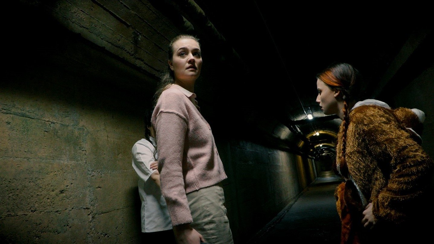 Underground Background