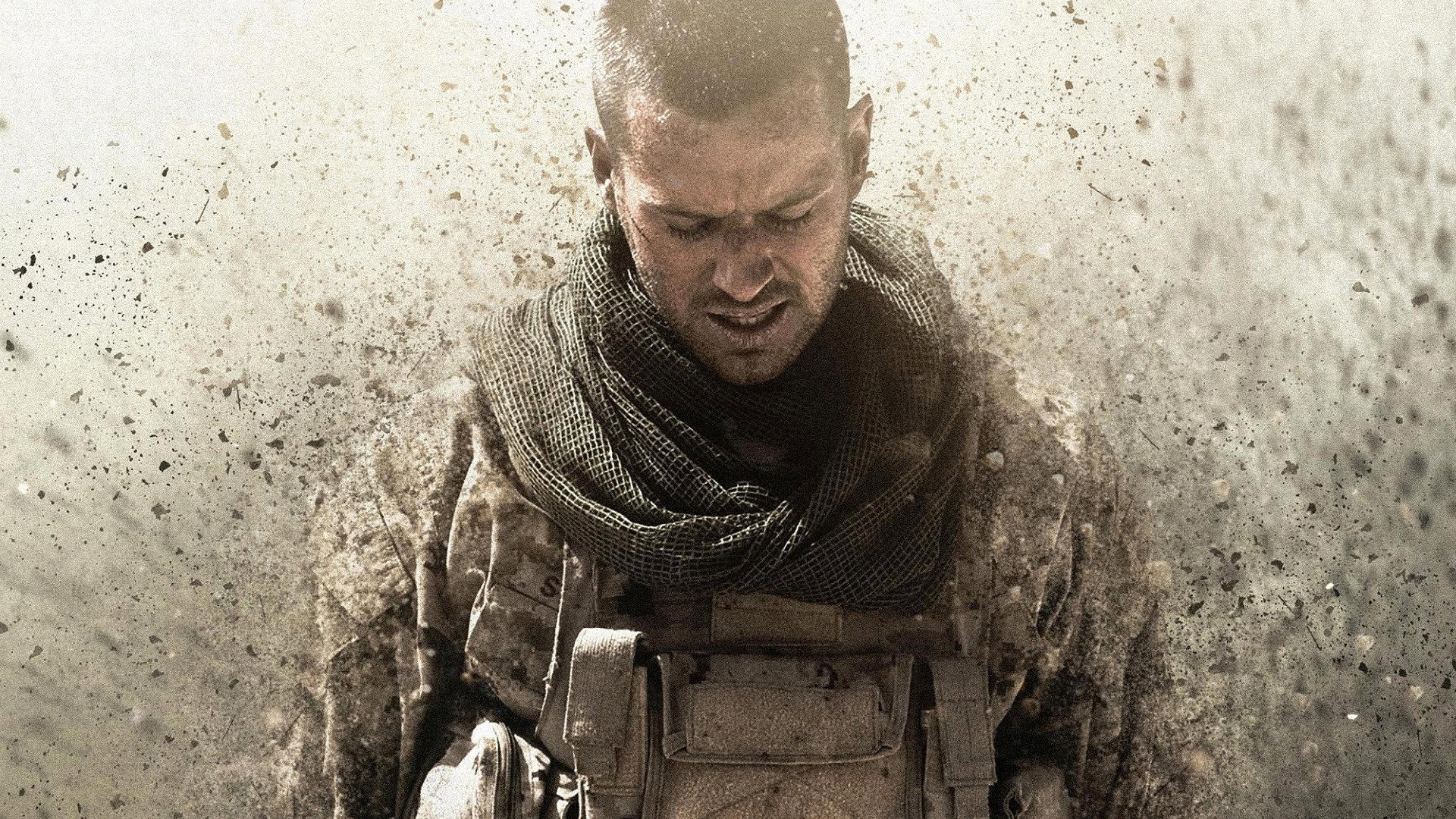 Mine Background