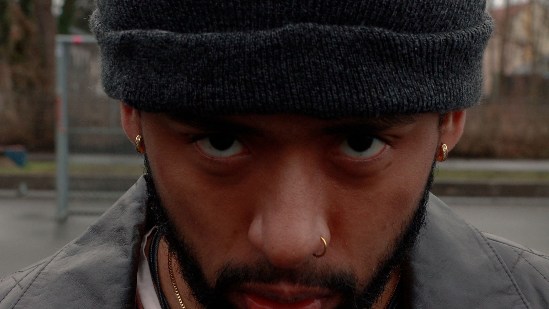 Kick Away the Smoke Background