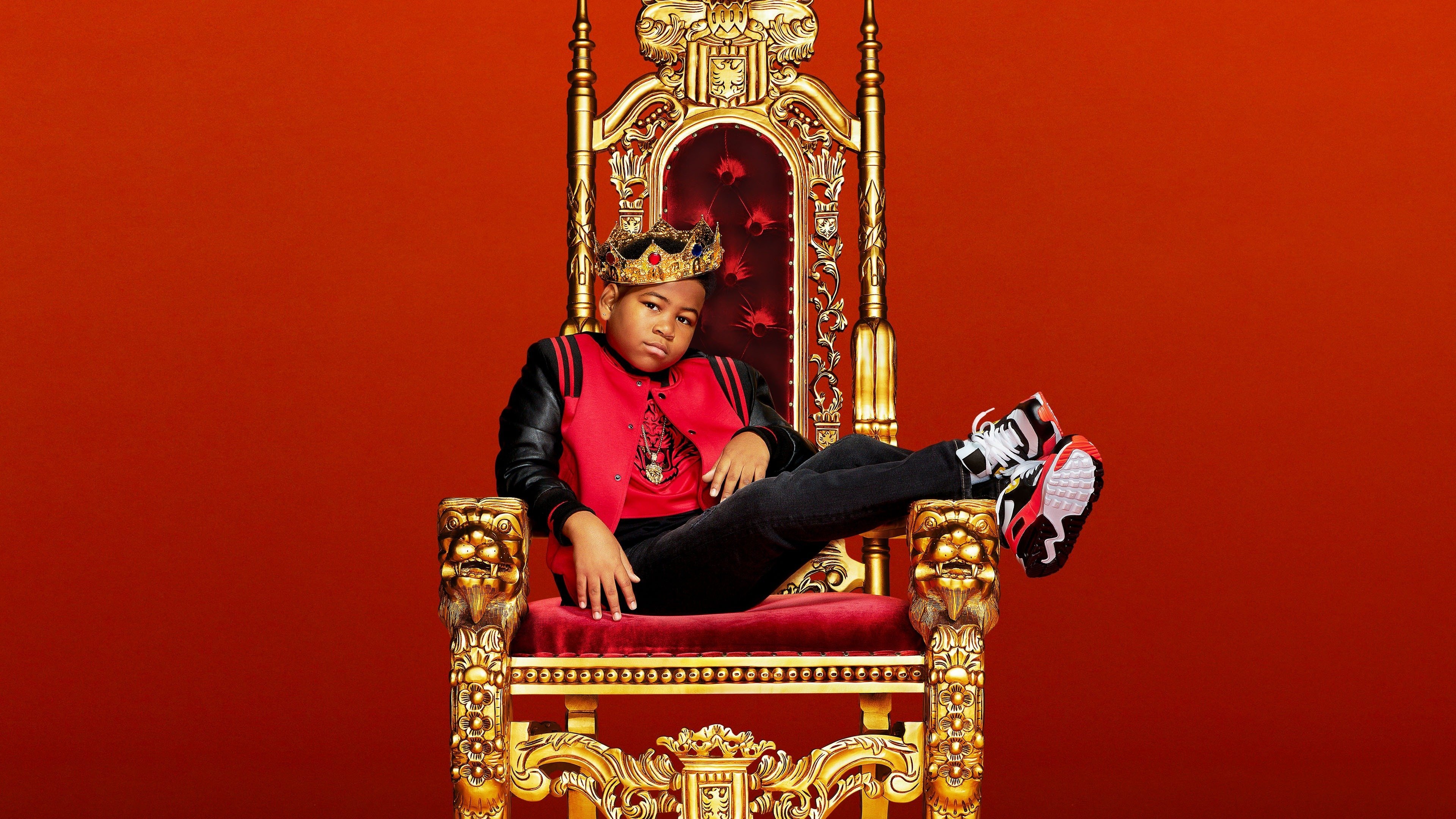 Tyler Perry's Young Dylan Background