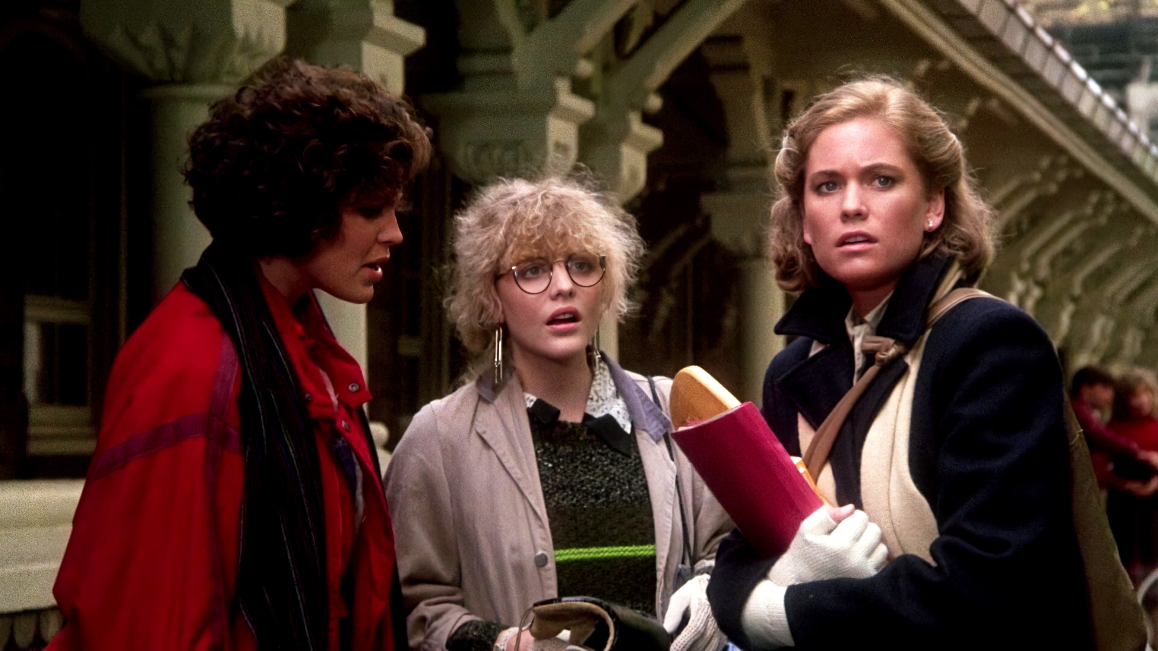 Killer Party Background