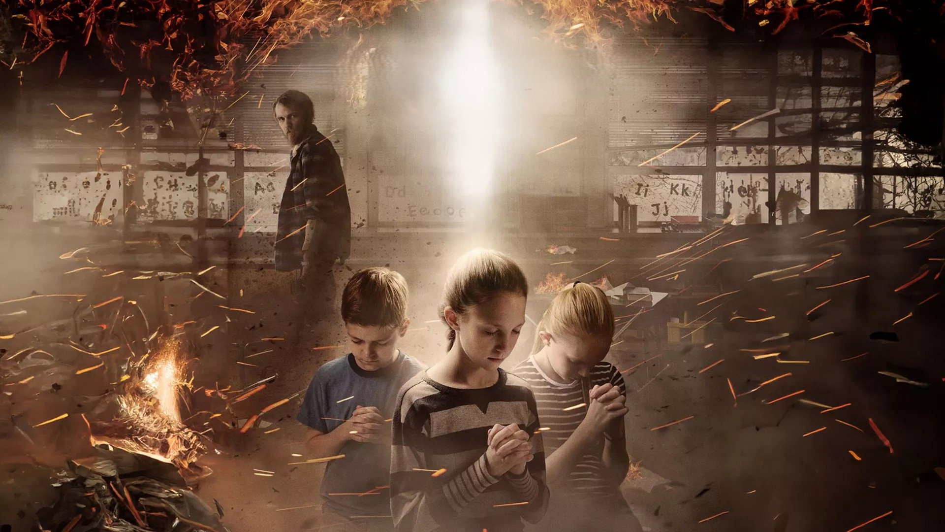 The Cokeville Miracle Background
