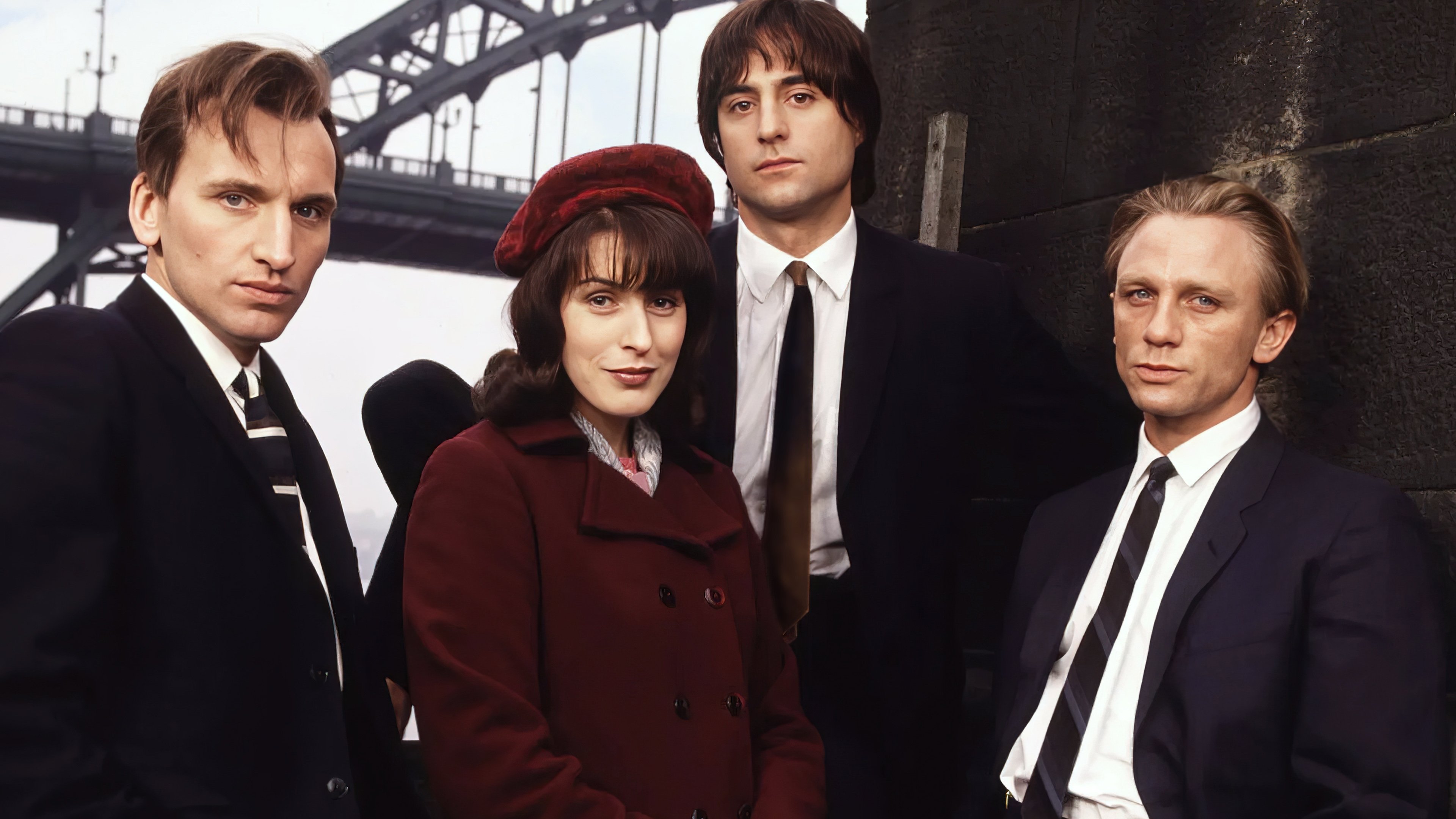 Our Friends in the North Background