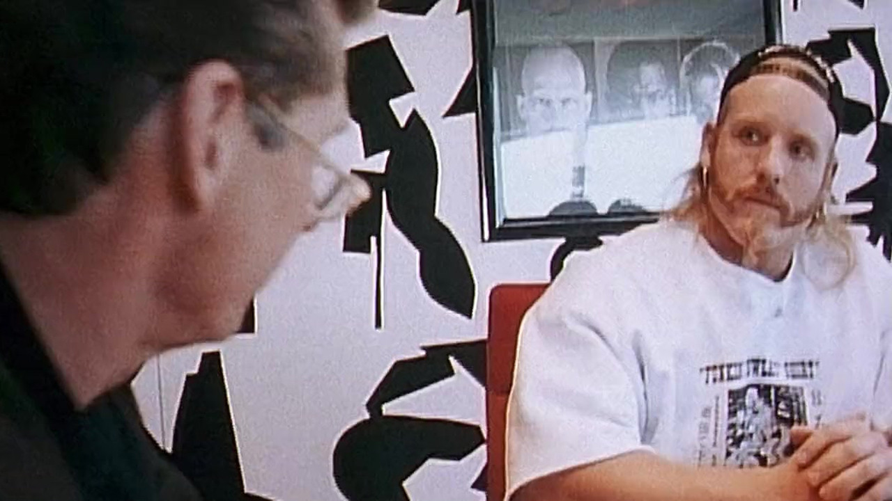 Beyond the Mat Background