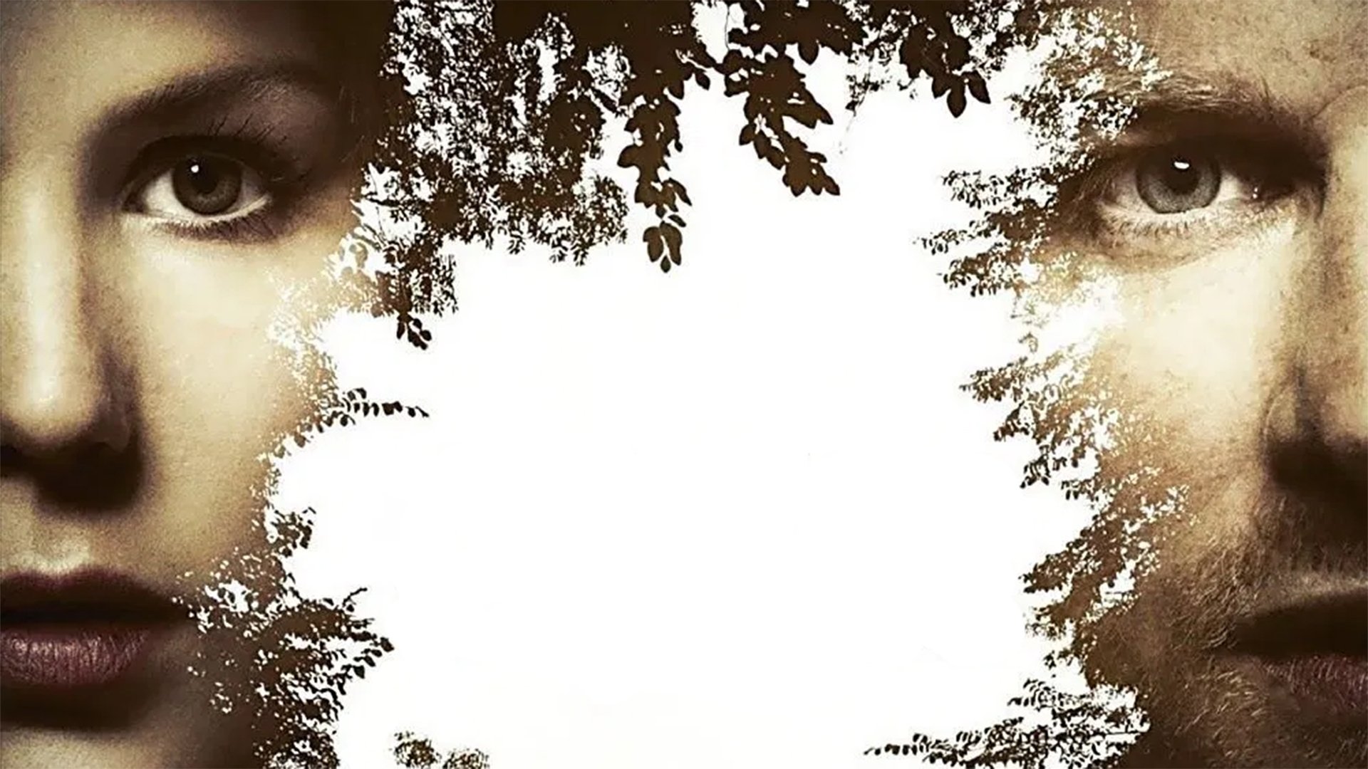 Two Eyes Staring Background